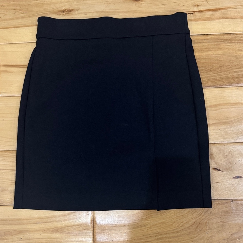 H&M Elegant Black Women's Skirt